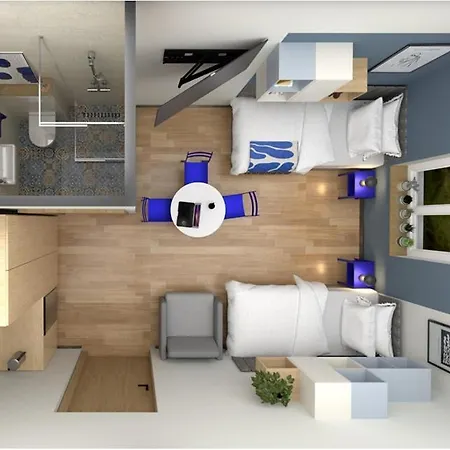 Apartmán świdnicka 41 Środa Śląska