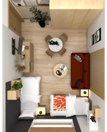 Apartmán świdnicka 41 Środa Śląska