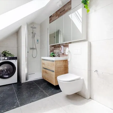 Apartmán świdnicka 41 *