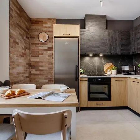 Apartmán świdnicka 41 *