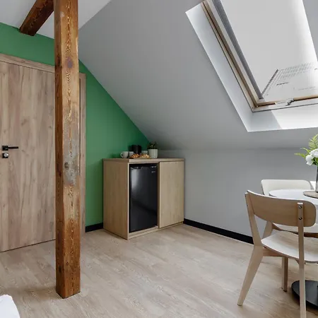 świdnicka 41 Apartmán