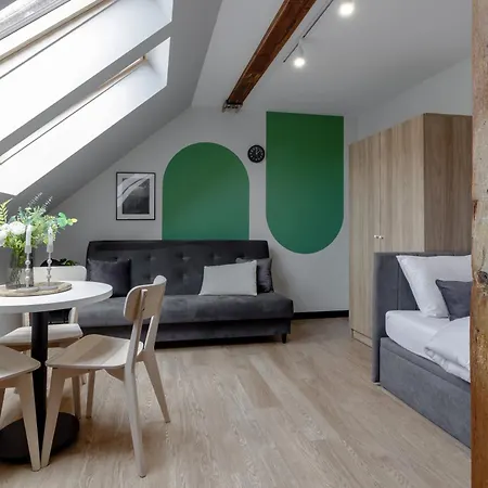 Apartmán świdnicka 41