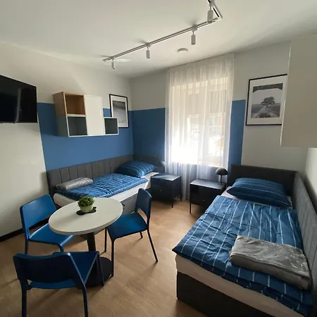 świdnicka 41 Apartmán