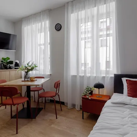 świdnicka 41 Apartmán