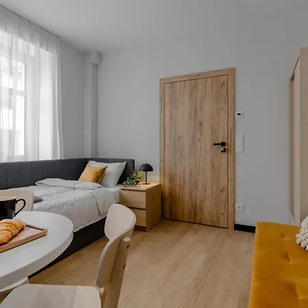 świdnicka 41 Apartmán