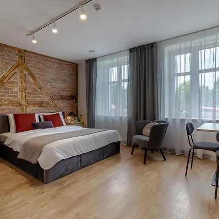 Apartmán świdnicka 41 Środa Śląska