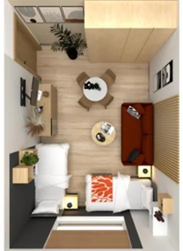 Apartament świdnicka 41 Środa Śląska