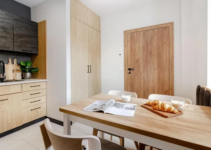 Apartament świdnicka 41 Środa Śląska