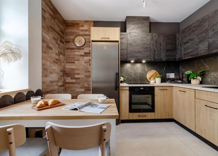 Apartament świdnicka 41 *