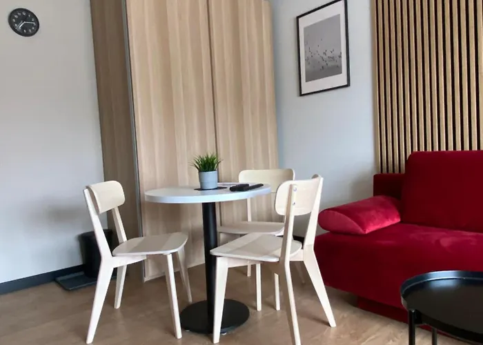 Apartament świdnicka 41