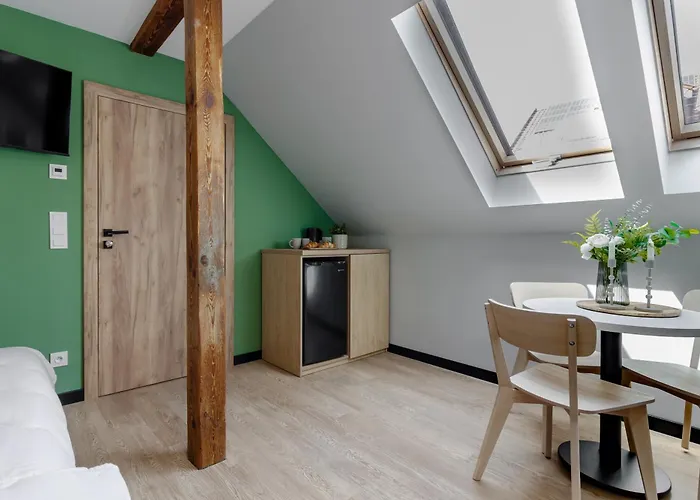 świdnicka 41 Apartament