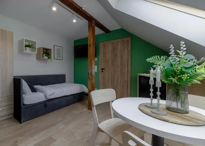 Apartament świdnicka 41