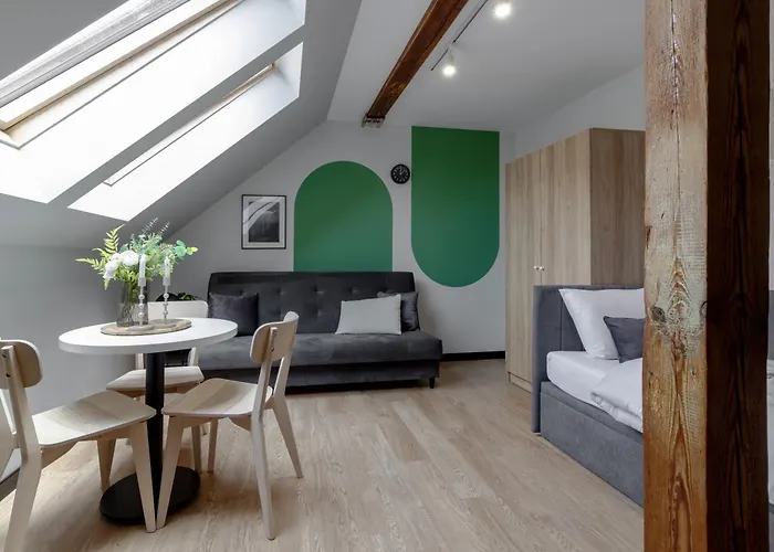 Apartament świdnicka 41