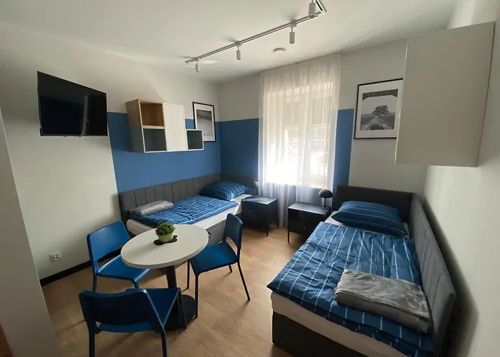 świdnicka 41 Apartament