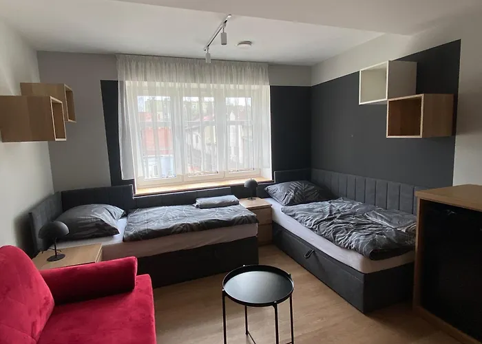 Apartament świdnicka 41 *