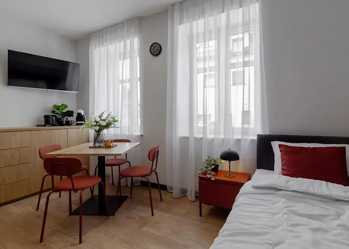 świdnicka 41 Apartament