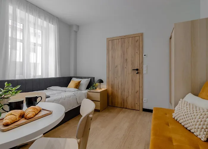 świdnicka 41 Apartament