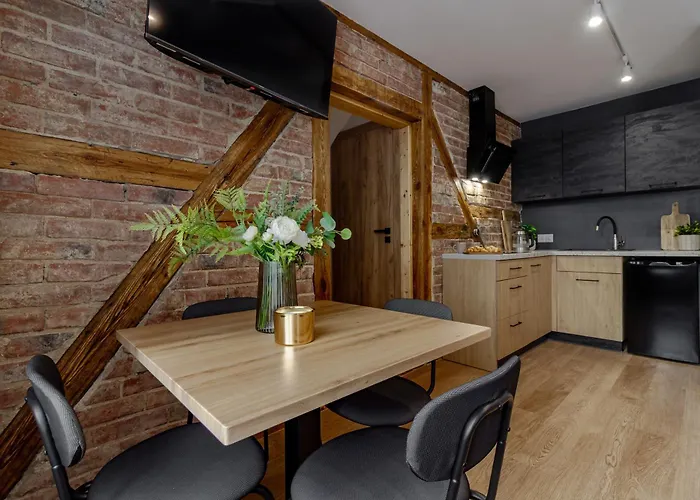 świdnicka 41 Apartament