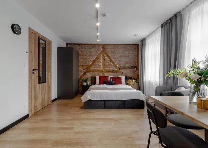 Apartament świdnicka 41 *