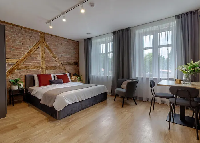 Apartament świdnicka 41 Środa Śląska